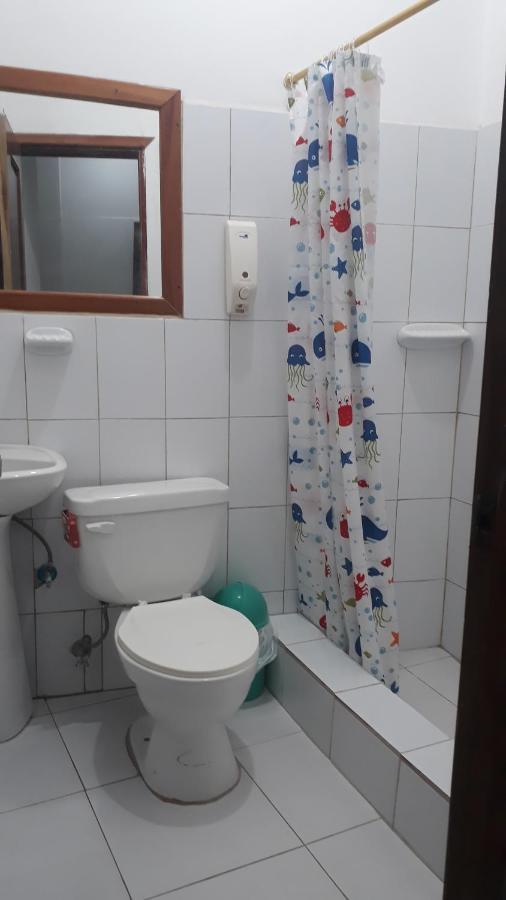 Hostal Marysol 푸에르토아요라 외부 사진