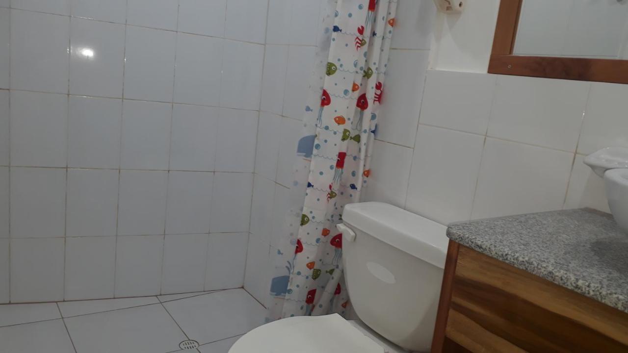 Hostal Marysol 푸에르토아요라 외부 사진