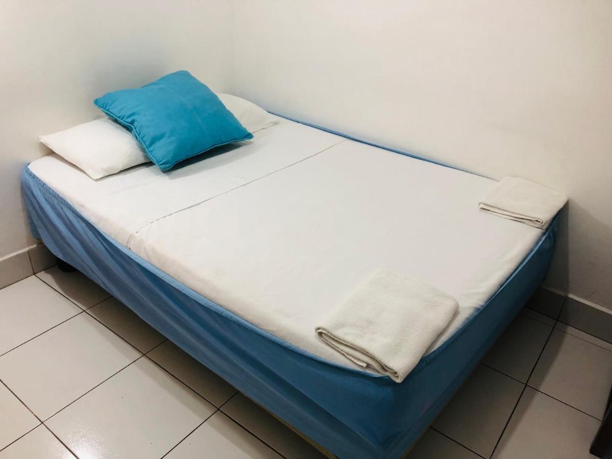Hostal Marysol 푸에르토아요라 외부 사진
