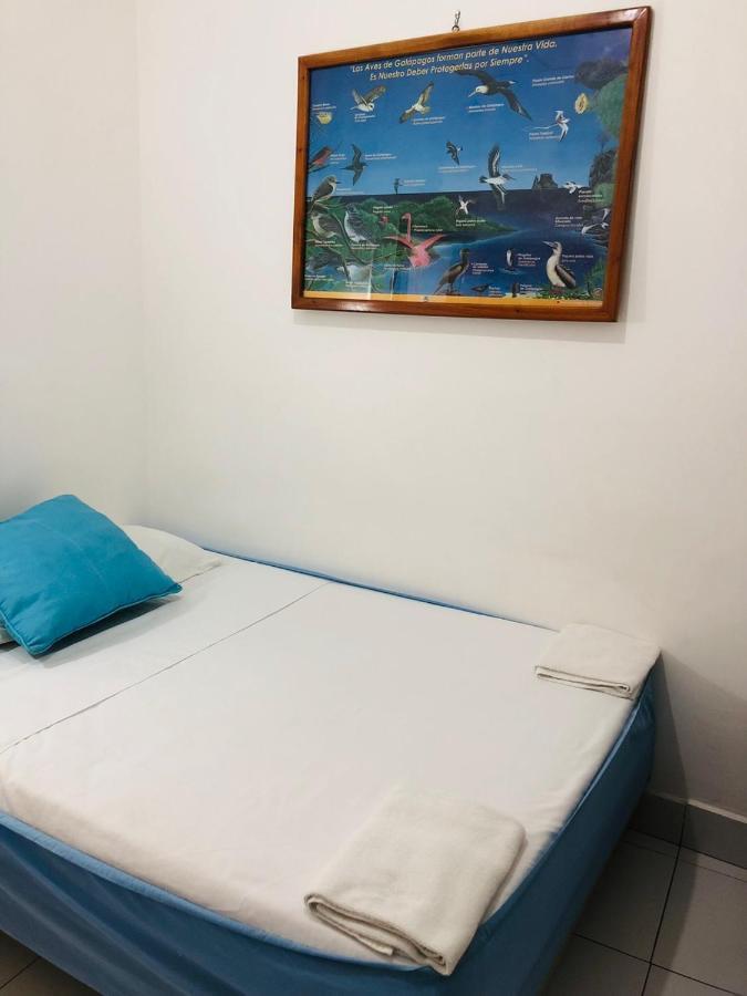 Hostal Marysol 푸에르토아요라 외부 사진