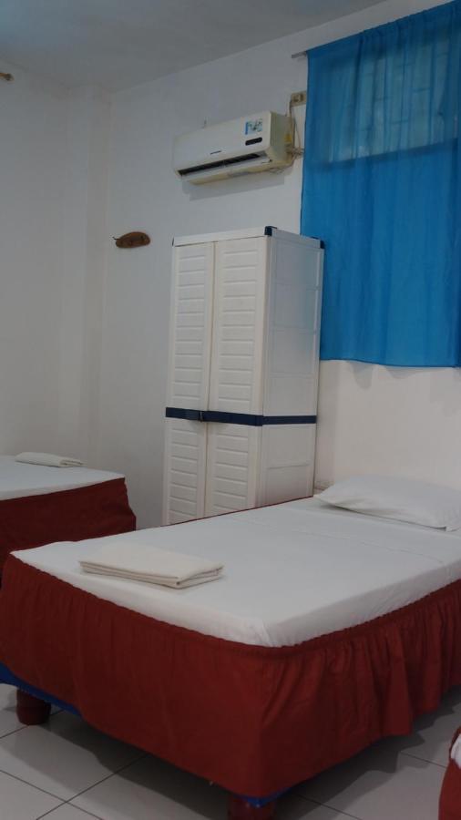 Hostal Marysol 푸에르토아요라 외부 사진