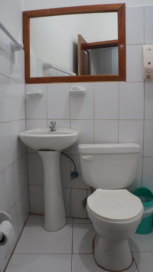 Hostal Marysol 푸에르토아요라 외부 사진
