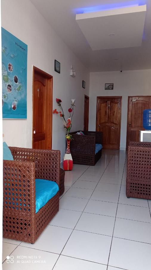 Hostal Marysol 푸에르토아요라 외부 사진