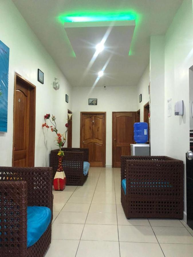 Hostal Marysol 푸에르토아요라 외부 사진